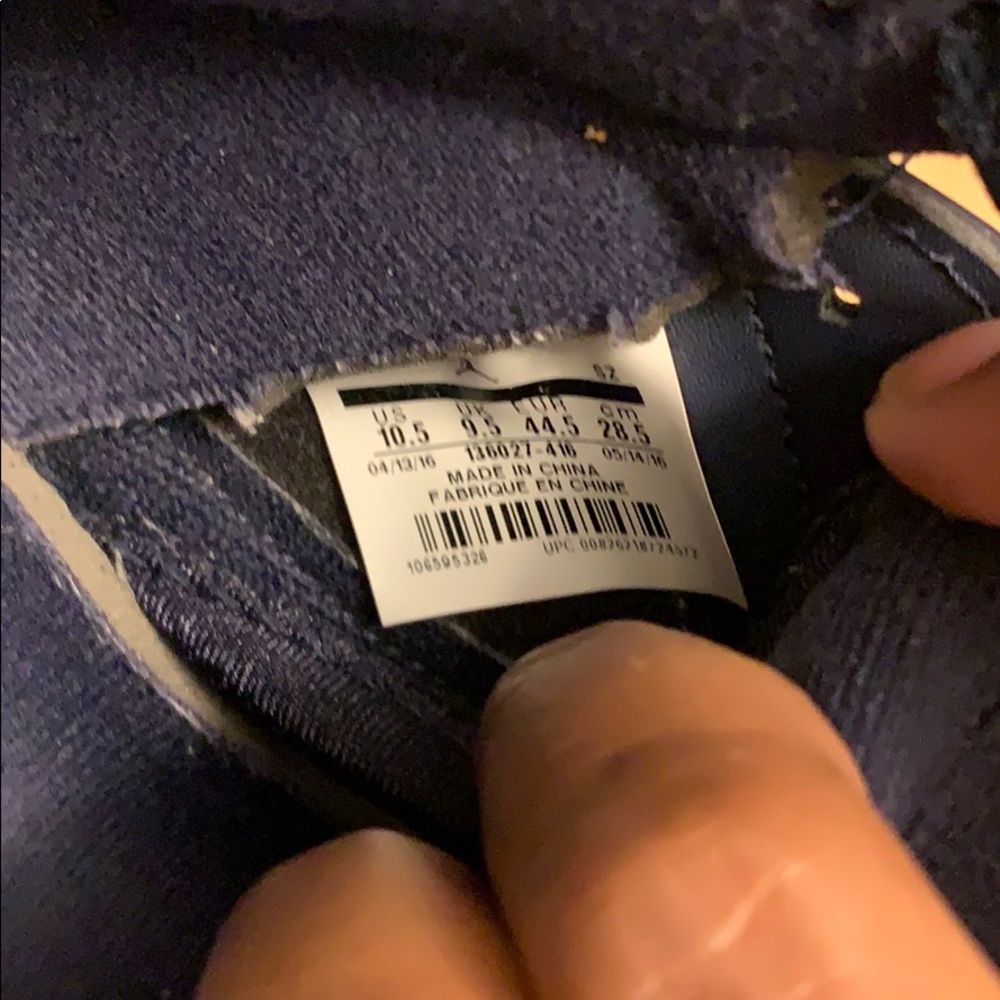 Jordan 5 - Picture 4 of 4